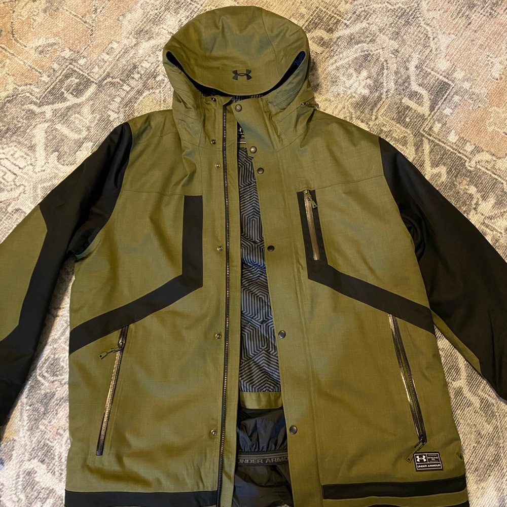 Under Armour Ski Jacket